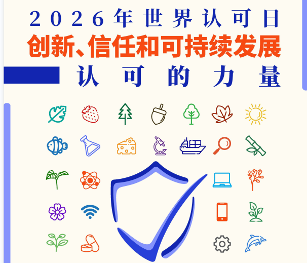 2026世 界认可日